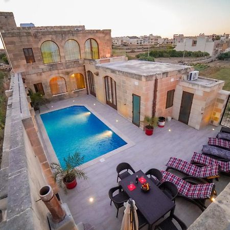 Sant Anton Tal-Qabbieza Farmhouse Kerċem エクステリア 写真