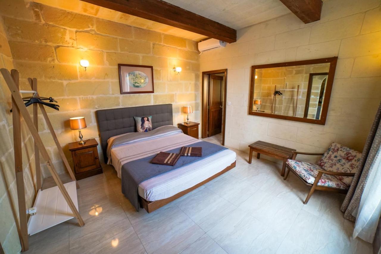 Sant Anton Tal-Qabbieza Farmhouse Kerċem エクステリア 写真