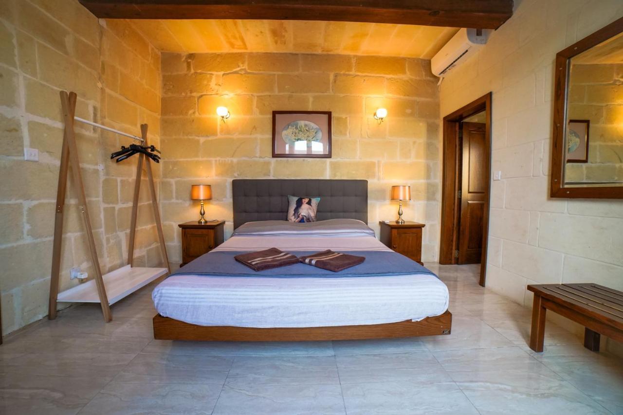 Sant Anton Tal-Qabbieza Farmhouse Kerċem エクステリア 写真