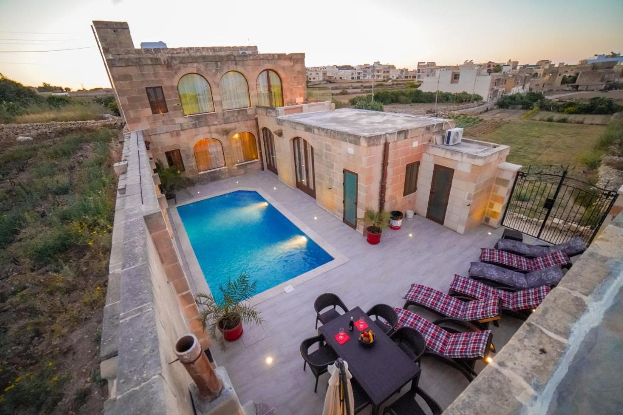 Sant Anton Tal-Qabbieza Farmhouse Kerċem エクステリア 写真