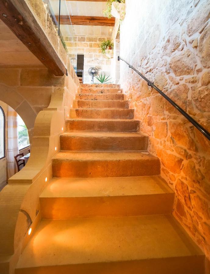Sant Anton Tal-Qabbieza Farmhouse Kerċem エクステリア 写真