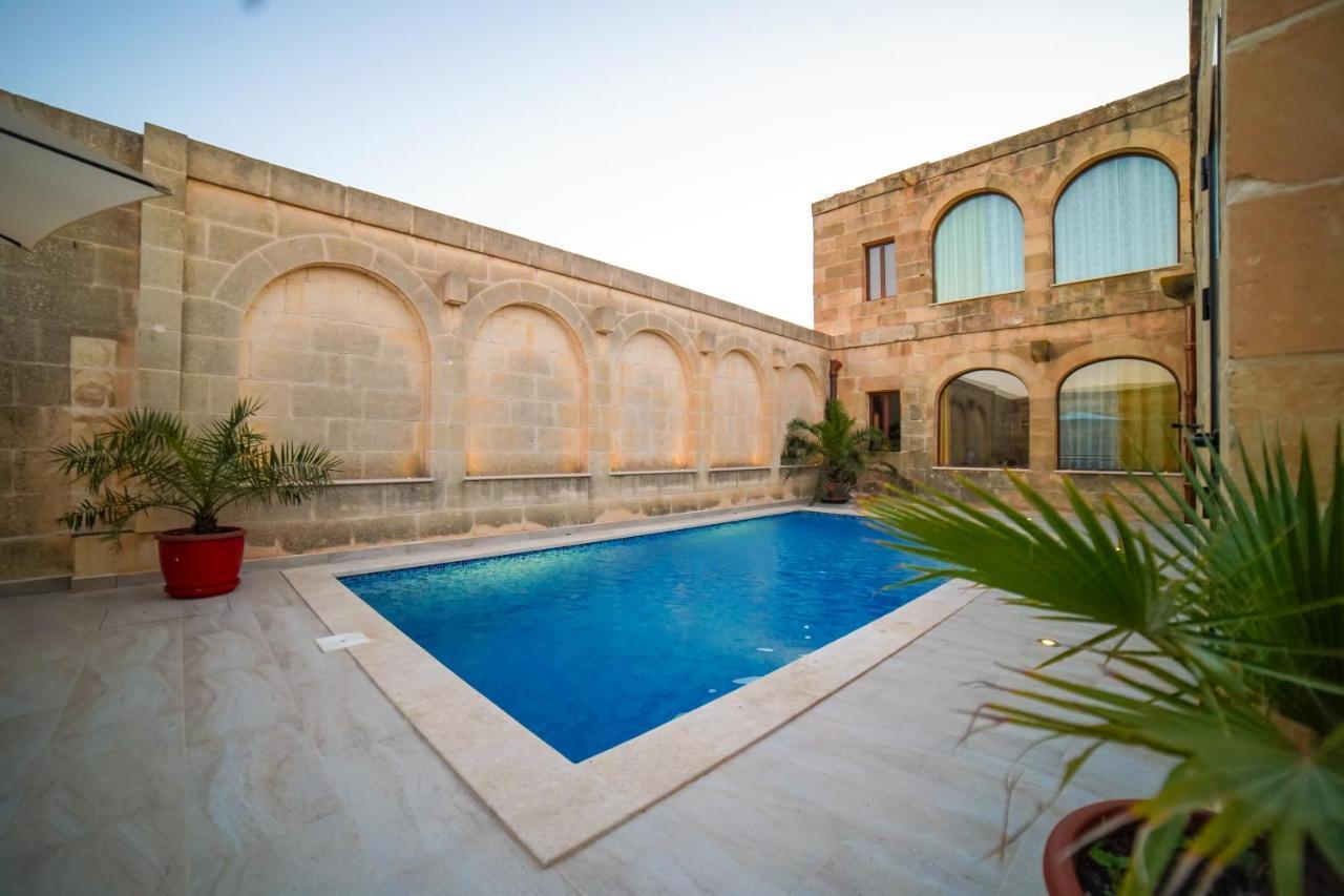 Sant Anton Tal-Qabbieza Farmhouse Kerċem エクステリア 写真
