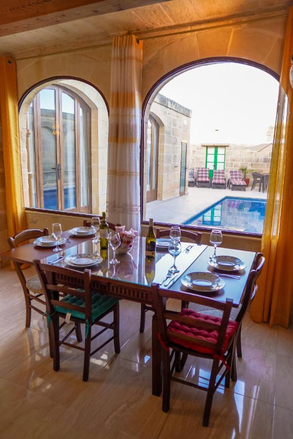 Sant Anton Tal-Qabbieza Farmhouse Kerċem エクステリア 写真