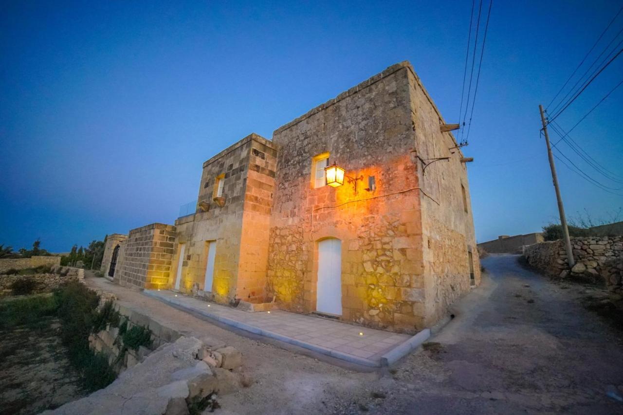 Sant Anton Tal-Qabbieza Farmhouse Kerċem エクステリア 写真