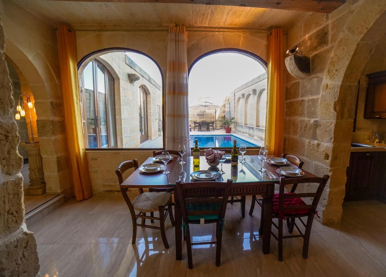 Sant Anton Tal-Qabbieza Farmhouse Kerċem エクステリア 写真