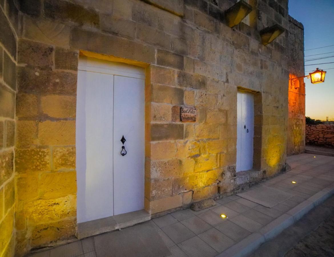 Sant Anton Tal-Qabbieza Farmhouse Kerċem エクステリア 写真