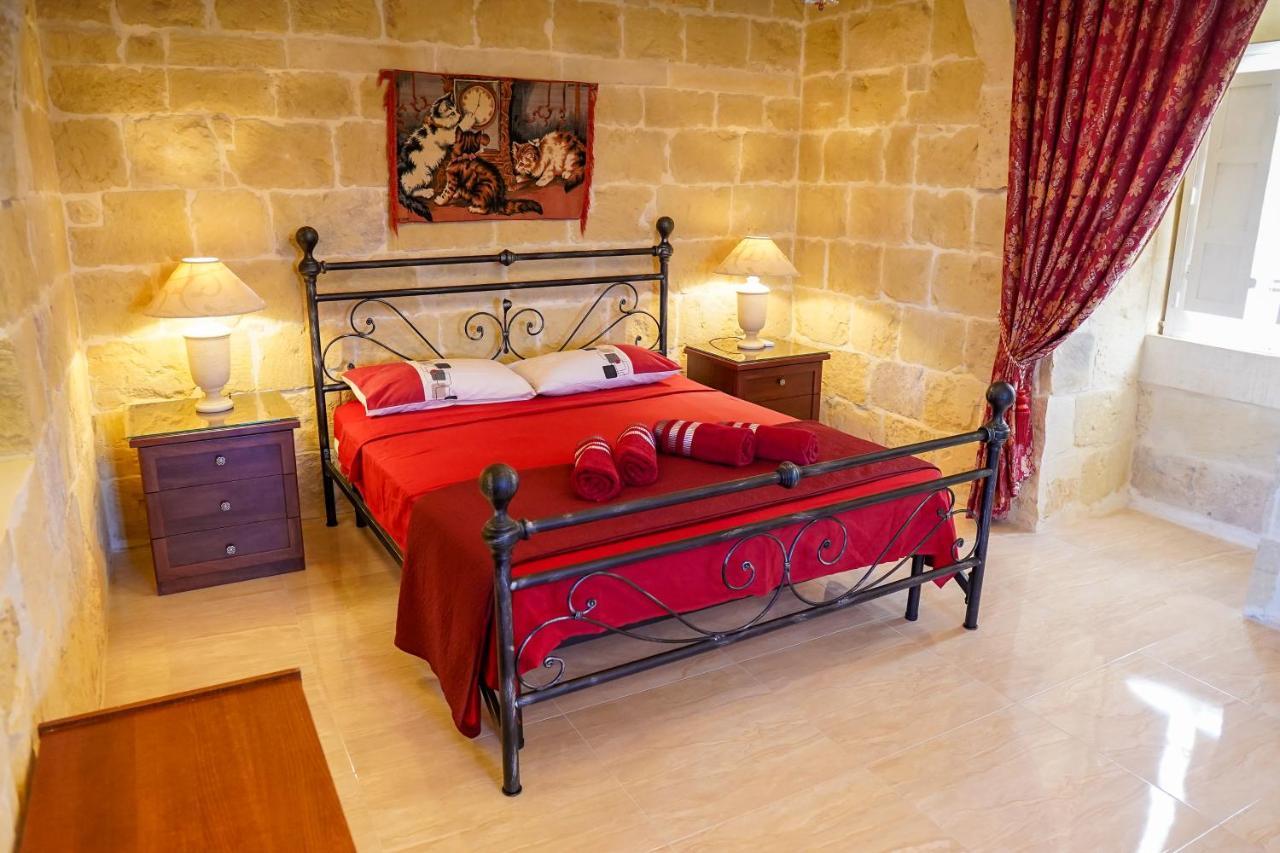 Sant Anton Tal-Qabbieza Farmhouse Kerċem エクステリア 写真