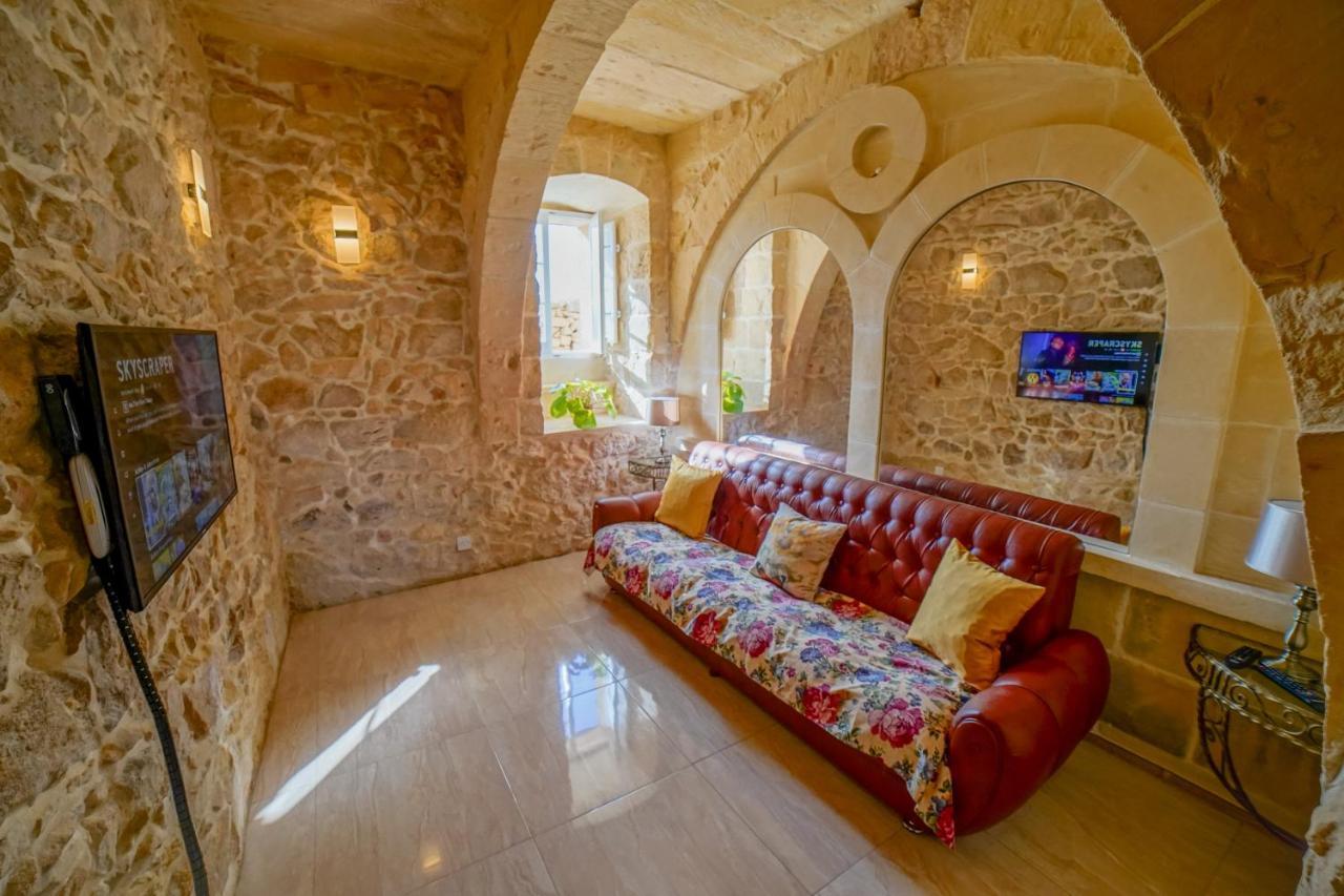 Sant Anton Tal-Qabbieza Farmhouse Kerċem エクステリア 写真